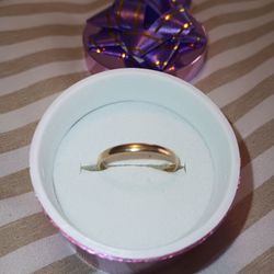 10K GOLD RING