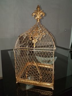 Decorative Bird Cage