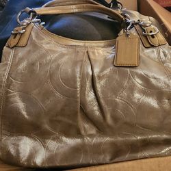 Coach Handbag