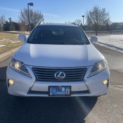 Lexus RX 350 Clean Title