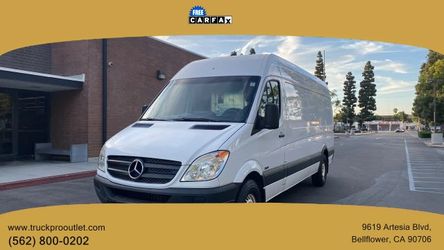 2012 Mercedes-Benz Sprinter 2500 Cargo