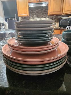 Russell Wright Dinnerware