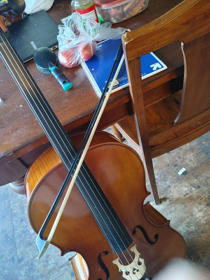 Beautiful cello