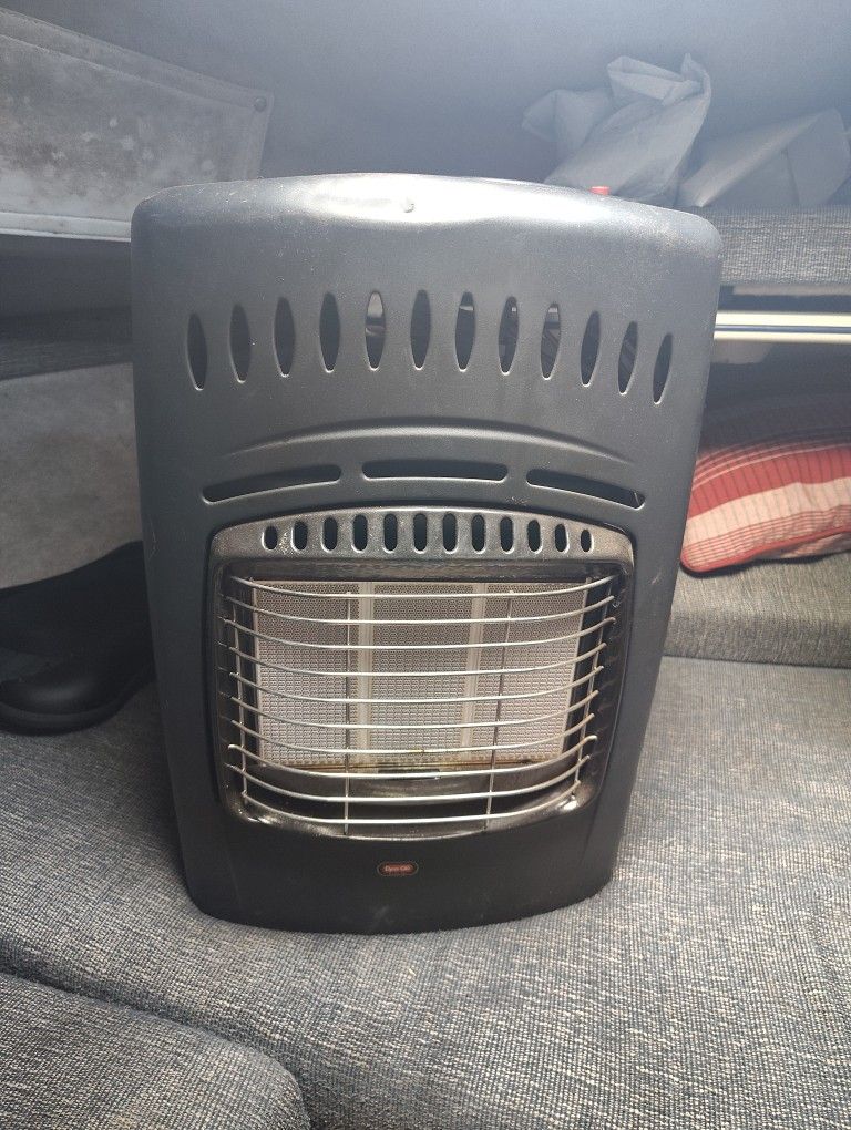 Heater With Tank
