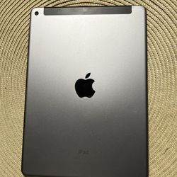 Apple iPad Air2 A1567 Silver/white or Gray/black 128gb with Cellular 