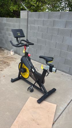 Exercise bike