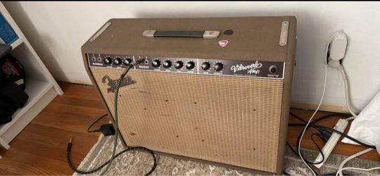 Vibroverb reissue