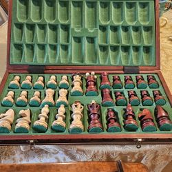 Chess Set 