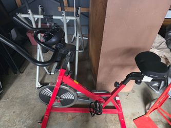 Exercise bike