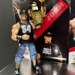 John Cena Defining Moments