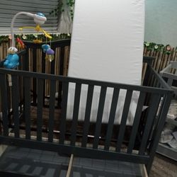 Crib Bed