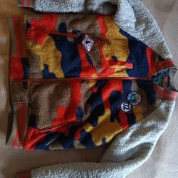 Born Fly Jacket
