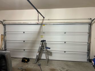 Garage door/ torsion spring