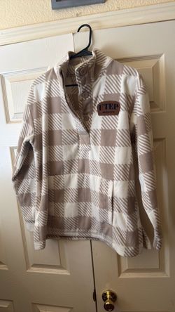 UTEP Fleece pullover