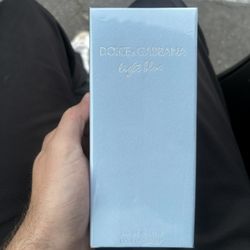 Dolce Gabbana  Light Blue Women’s