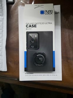 Quadlock Case Galaxynote 20 Ultra