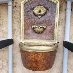 Wall Fountain 