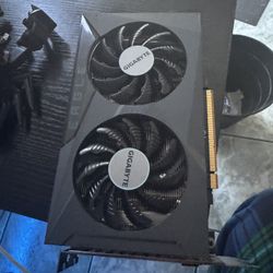 Eagle Graphics Card