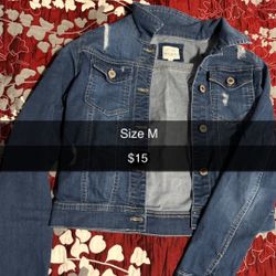 Jackets - Size M