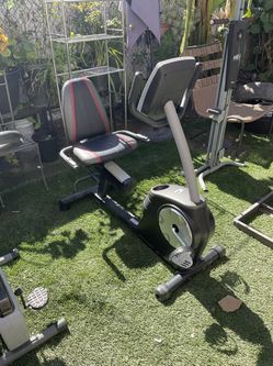 Exercise Machines
