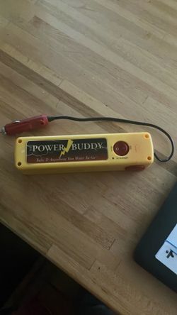 Power buddy