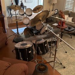 Drum Set