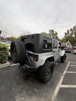 2010 Jeep Wrangler