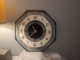 Brand: makej
Clock Living Room Home Decoration Hanging Watch Art Nordic Hanging Wall Clock Clock Hanging