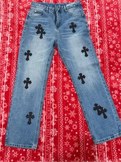 Chrome heart Jean size 30