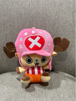 One piece Tony Tony Chopper plush toy