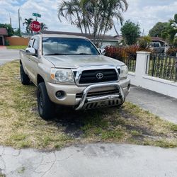 2005 Toyota Tacoma