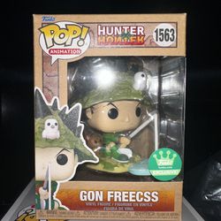 Gon Freecss Earth Day Exclusive 