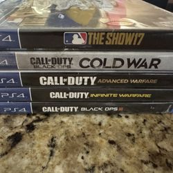 PS4 Games