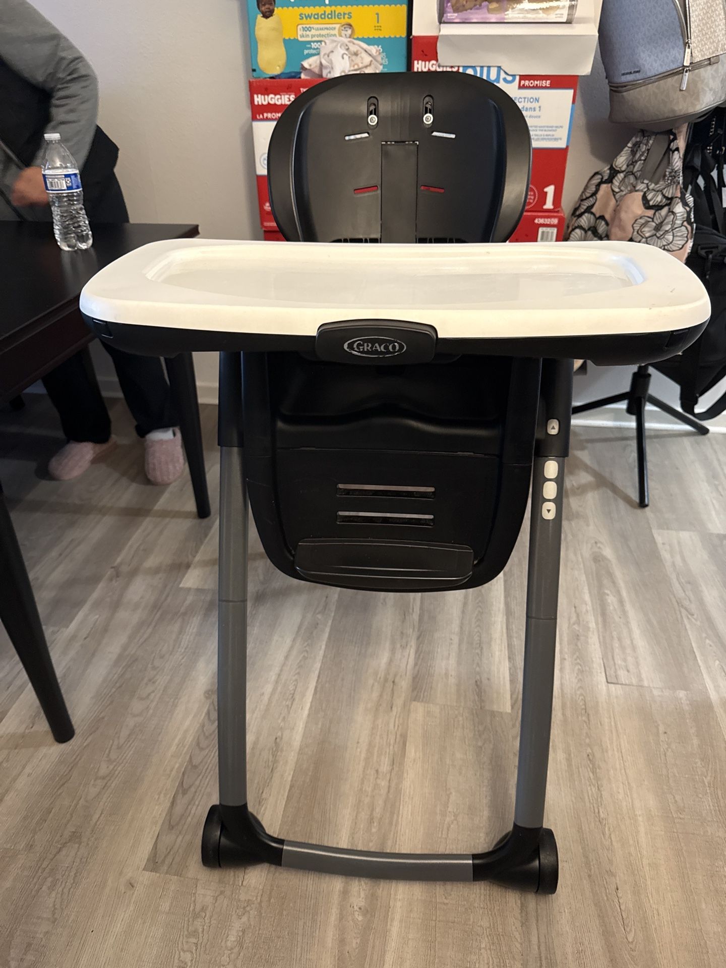 Graco Baby High Chair