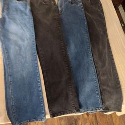 Boy's Jeans 