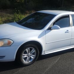 2013 Chevrolet Impala
