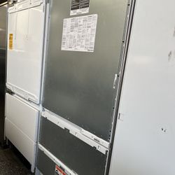 36” Sub Zero 3-door Refrigerator- Panel Ready