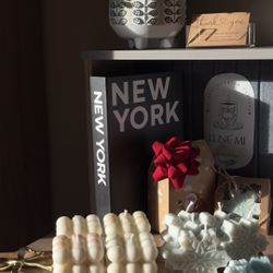 Bubble Cube Candles✨✨😍