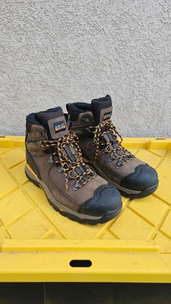 Size 12 D Ariat Work Boots Composite Toe