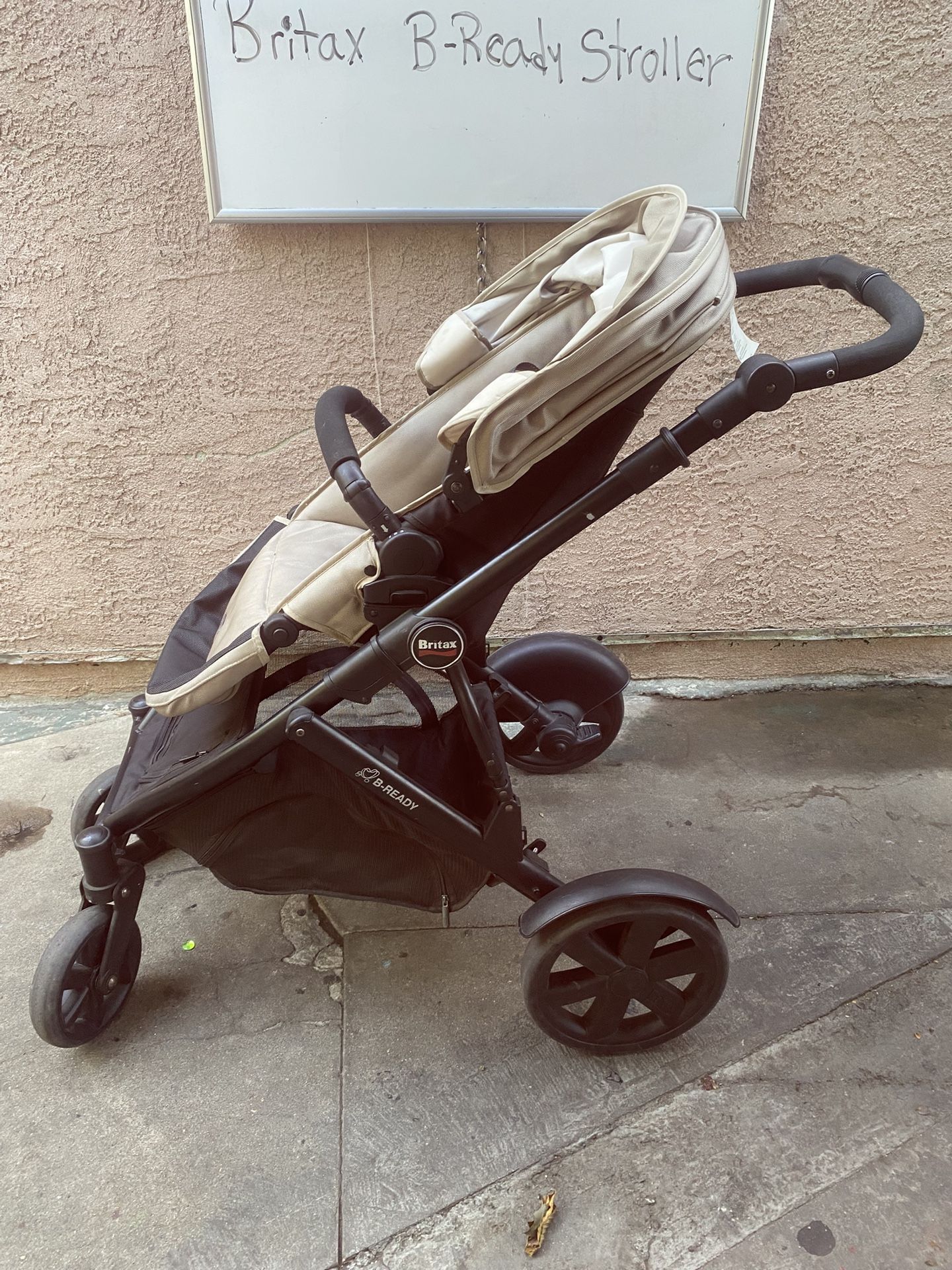 Britax Stroller
