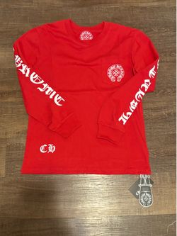 Chrome Hearts long Sleeve