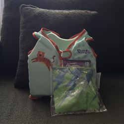 Child’s Aquastar Swim Vest and floaties