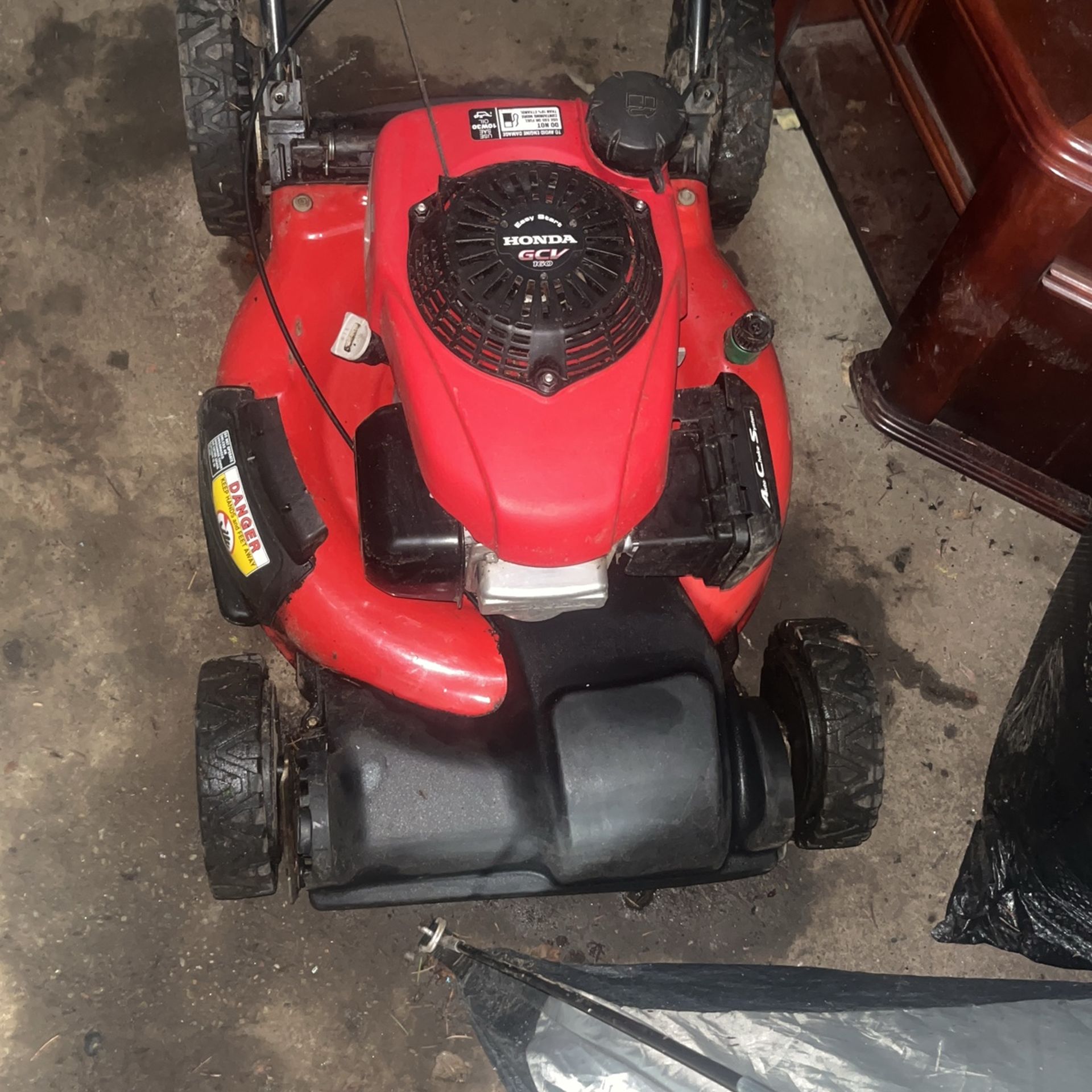 Honda Lawnmower