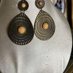 Vintage Earrings