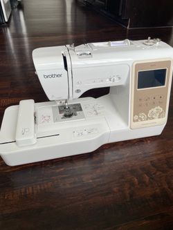 Brother SE625 Sewing & Embroidery Machine