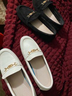 Ebony & Ivory Woman Loafers