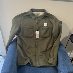 Dark Green Sweater 