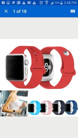 Apple watch bands 42mm