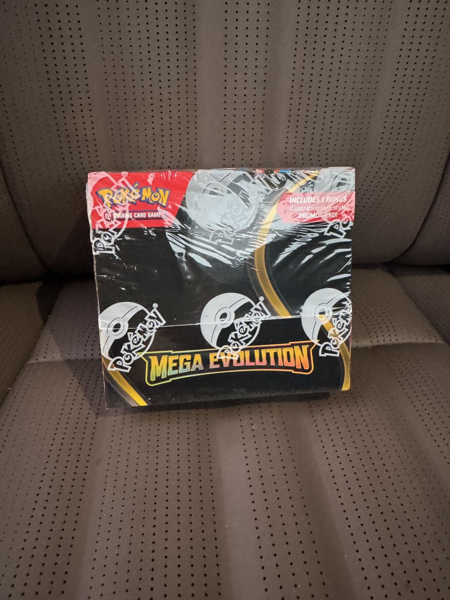 Pokémon Mega Evolution Enhanced Booster Box (36 Packs)