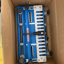 Fresadora Para Cajones De Gabinetes 